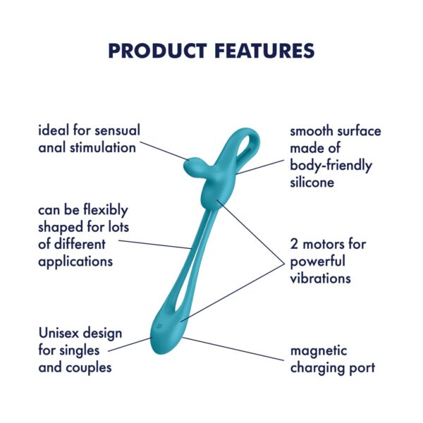 Satisfyer Plug & Play 1 - Afbeelding 8