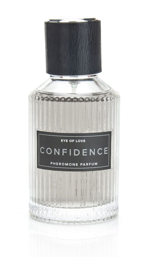 EOL Feromonen Parfum Confidence Deluxe Man - 50 ml