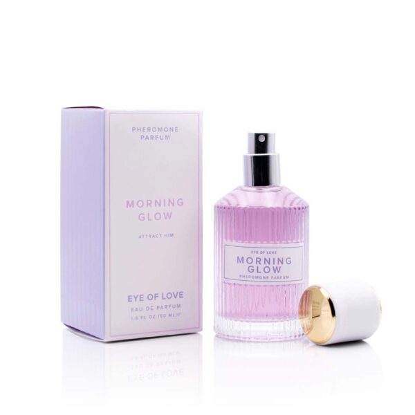 EOL Morning Glow Feromonen Parfum Vrouw - 50 ml - Afbeelding 4