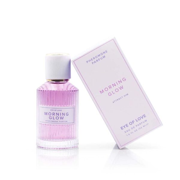 EOL Morning Glow Feromonen Parfum Vrouw - 50 ml - Afbeelding 3