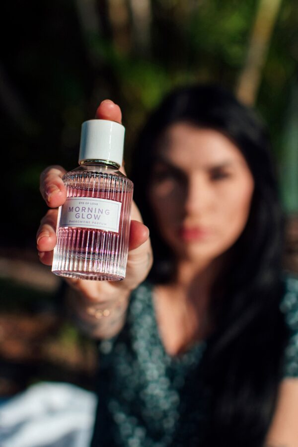 EOL Morning Glow Feromonen Parfum Vrouw - 50 ml - Afbeelding 5