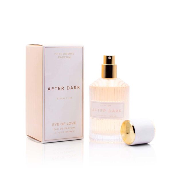 EOL After Dark Feromonen Parfum Vrouw - 50 ml - Afbeelding 4