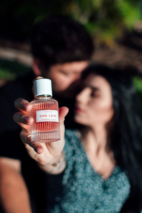 EOL Feromoon Parfum One Love Vrouw - 50 ml - Afbeelding 5