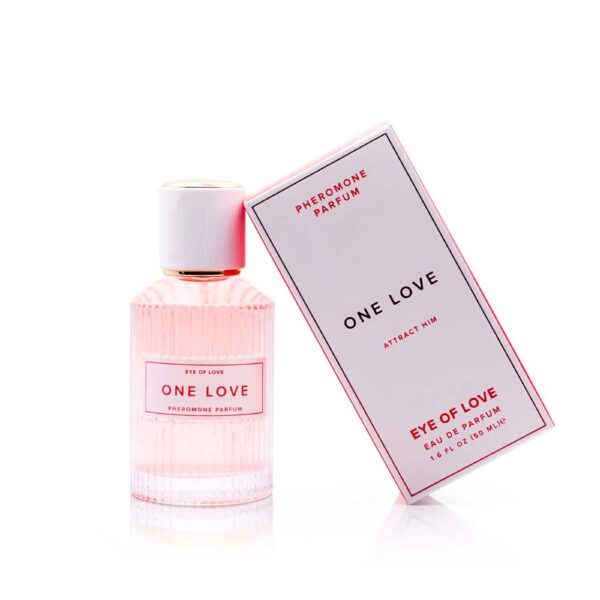EOL Feromoon Parfum One Love Vrouw - 50 ml - Afbeelding 4