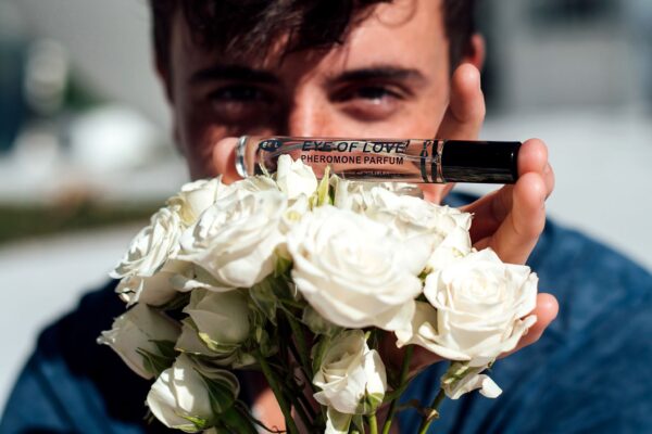 EOL Feromoon Parfum Confidence Man Tot Vrouw - 10 ml - Afbeelding 8