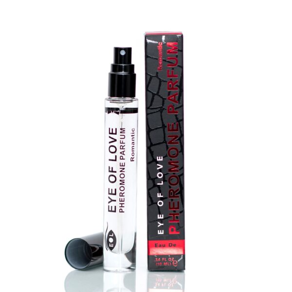 EOL Feromoon Parfum Romantic Man Tot Vrouw - 10 ml - Afbeelding 2
