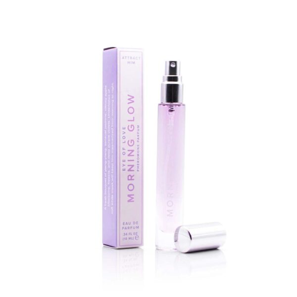 EOL Feromoon Parfum Morning Glow Vrouw Tot Man - 10 ml - Afbeelding 2