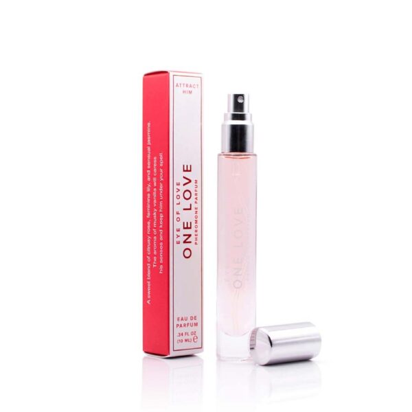 EOL Feromoon Parfum One Love Vrouw Tot Man - 10 ml - Afbeelding 2