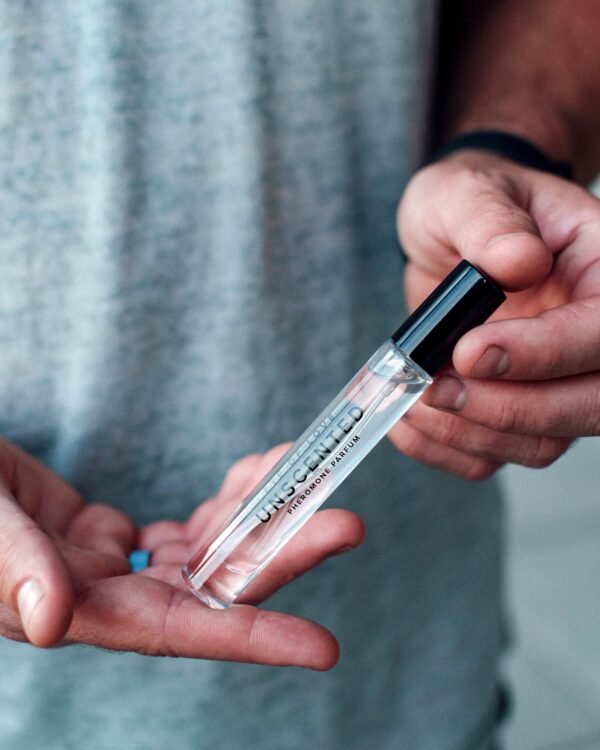 EOL Feromoon Parfum Geurloos Voor Mannen - 10 ml - Afbeelding 2