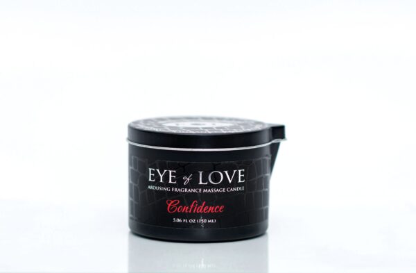 EOL Massage Kaars Confidence voor Hem - 150 ml - Afbeelding 2