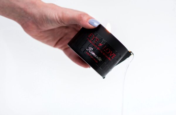 EOL Massage Kaars Romantic voor Hem - 150 ml - Afbeelding 3