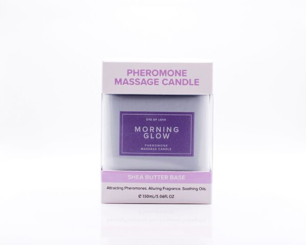 EOL Massage Kaars Morning Glow - 150 ml - Afbeelding 4