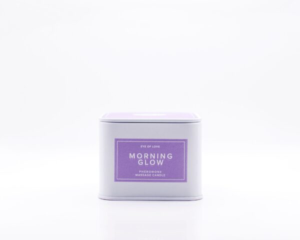 EOL Massage Kaars Morning Glow - 150 ml - Afbeelding 3