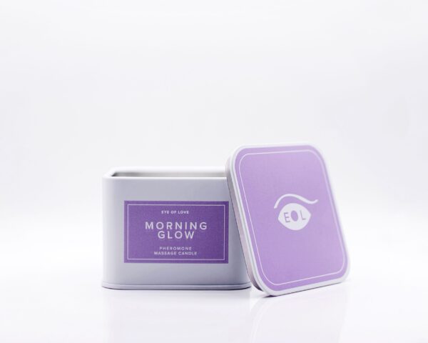 EOL Massage Kaars Morning Glow - 150 ml - Afbeelding 2