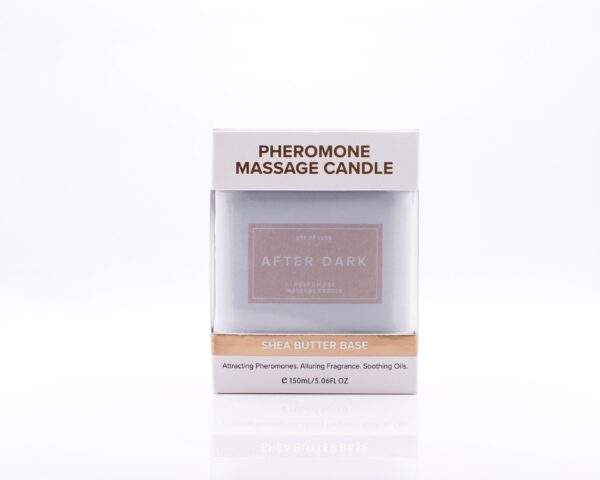 EOL Massage Kaars After Dark - 150 ml - Afbeelding 4