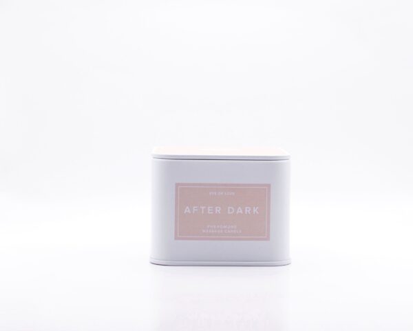 EOL Massage Kaars After Dark - 150 ml - Afbeelding 3