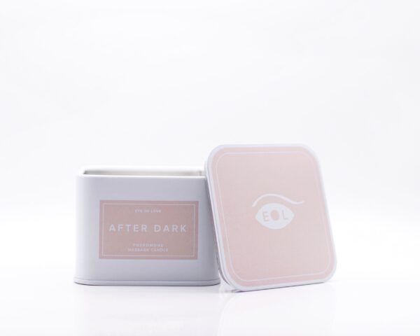 EOL Massage Kaars After Dark - 150 ml - Afbeelding 2