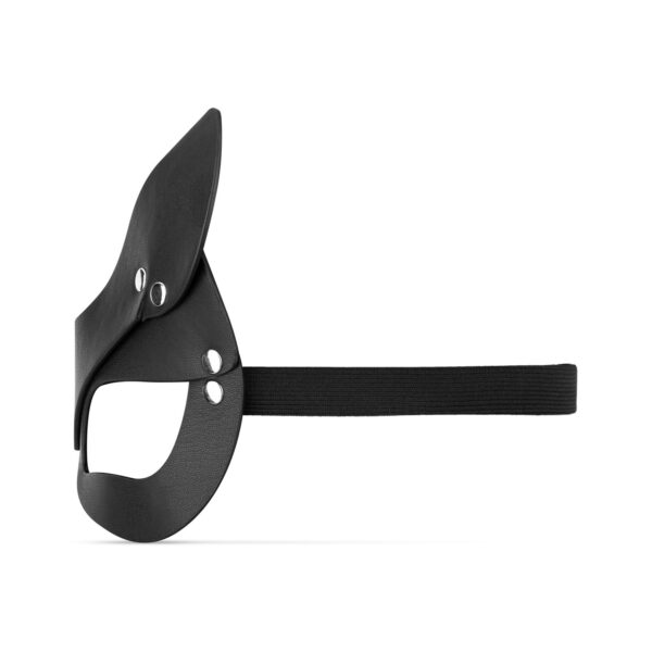 Bedroom Fantasies - Kinky Kitty Masker - Zwart - Afbeelding 5