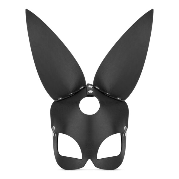Bedroom Fantasies - Bold Bunny Masker - Zwart - Afbeelding 2