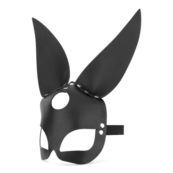 Bedroom Fantasies - Bold Bunny Masker - Zwart - Afbeelding 4