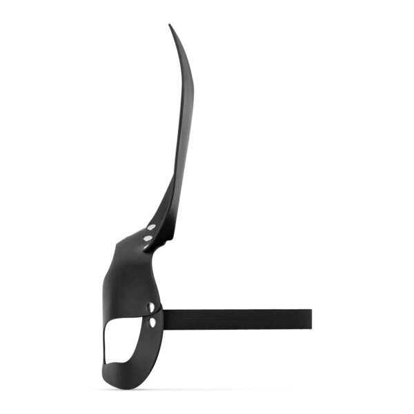 Bedroom Fantasies - Bold Bunny Masker - Zwart - Afbeelding 5