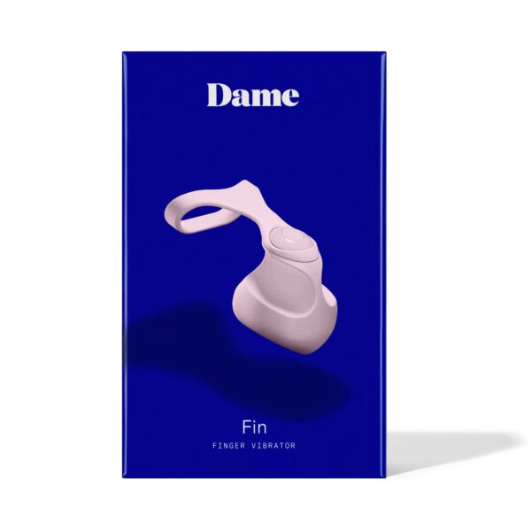 Dame - Fin Vinger Vibrator Quartz - Afbeelding 8