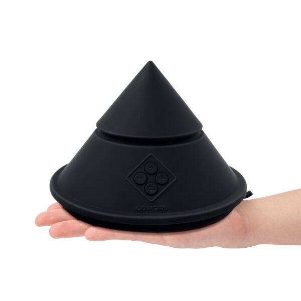 The Cowgirl - Cone Sexmachine Met Opzetstukken - Afbeelding 4