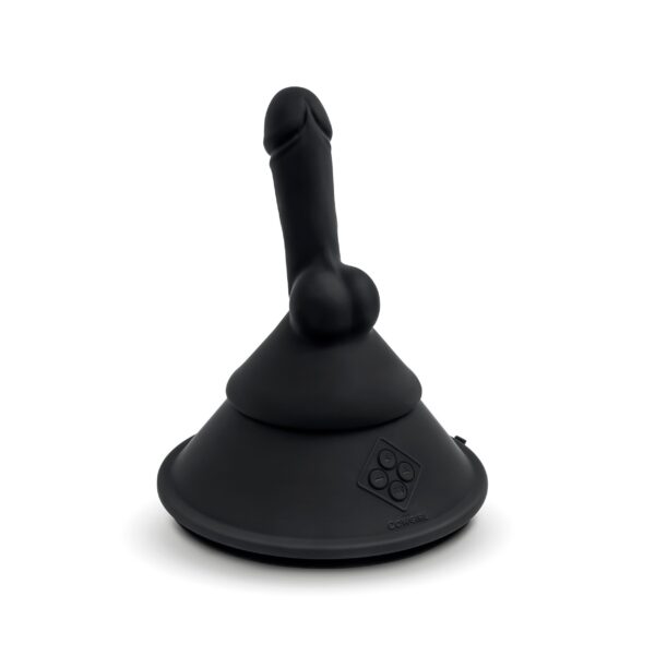 The Cowgirl - Cone Sexmachine Met Opzetstukken - Afbeelding 11