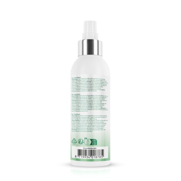 EasyGlide Sensitive Toycleaner - 150 ml - Afbeelding 4
