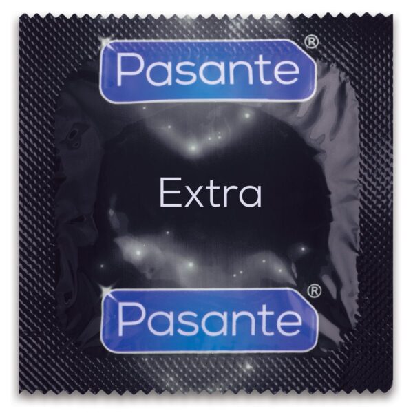 Pasante Extra condooms 12 stuks - Afbeelding 2
