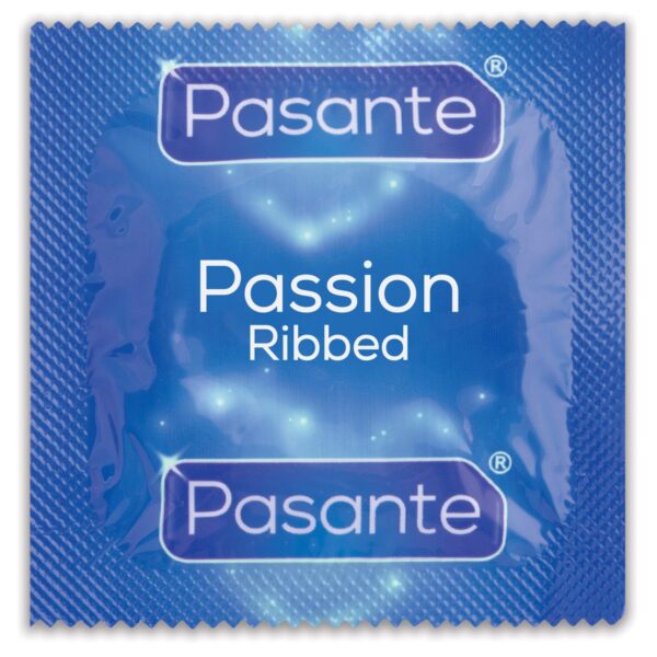 Pasante Passion Condooms - 12 stuks - Afbeelding 3