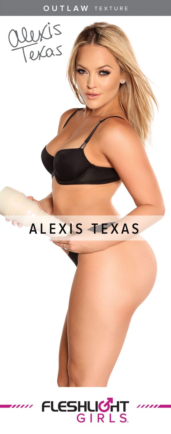 Fleshlight Girls - Alexis Texas Outlaw - Afbeelding 2