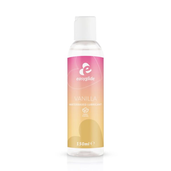 EasyGlide Vanille Glijmiddel op Waterbasis - 150 ml - Afbeelding 3