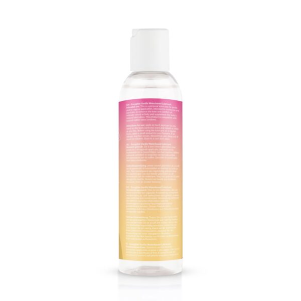 EasyGlide Vanille Glijmiddel op Waterbasis - 150 ml - Afbeelding 5