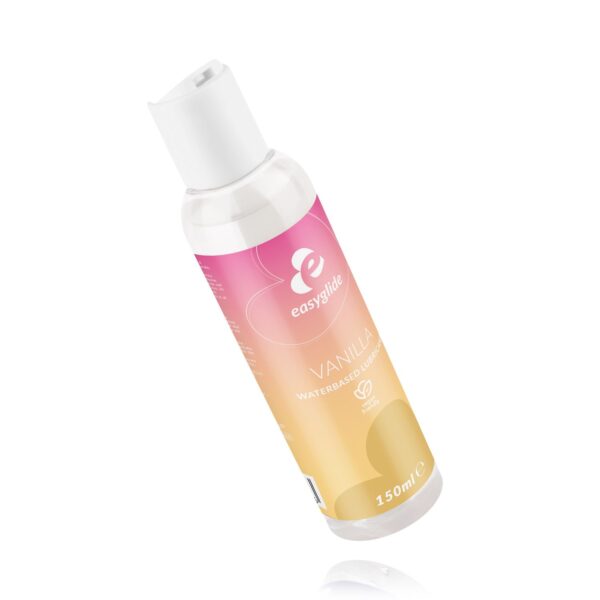 EasyGlide Vanille Glijmiddel op Waterbasis - 150 ml - Afbeelding 2