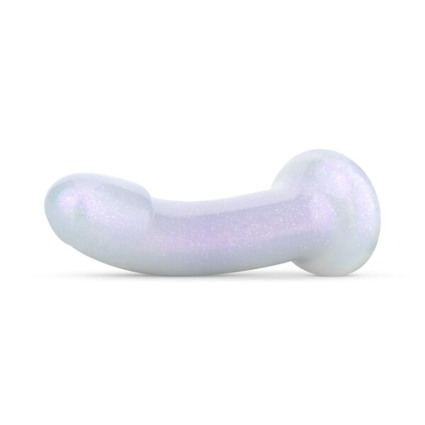 Mermaid Glitter Dildo - 19 cm - Afbeelding 5