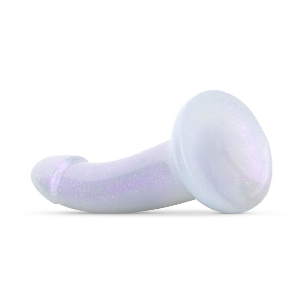 Mermaid Glitter Dildo - 19 cm - Afbeelding 6