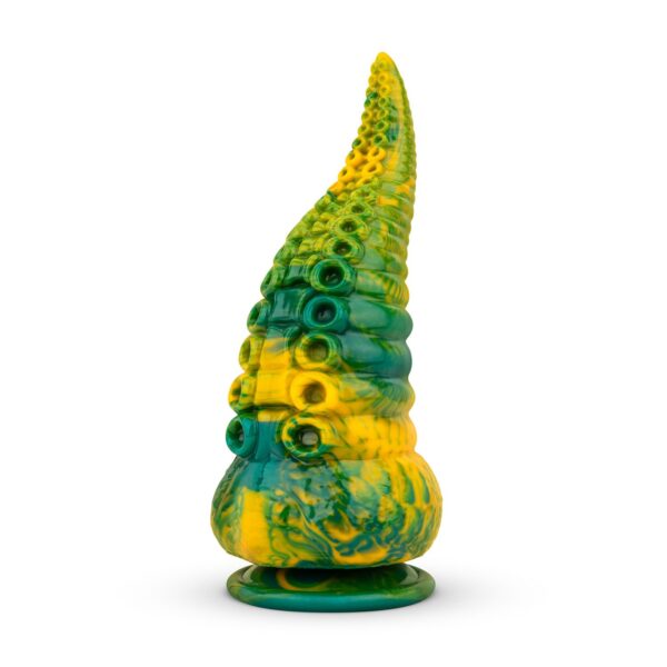 Mythical Mates - Tentacle Delight Groen & Geel - Afbeelding 2