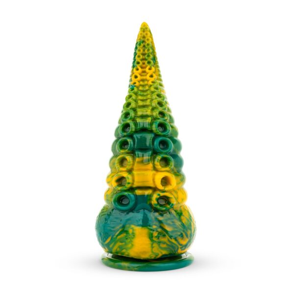 Mythical Mates - Tentacle Delight Groen & Geel - Afbeelding 3