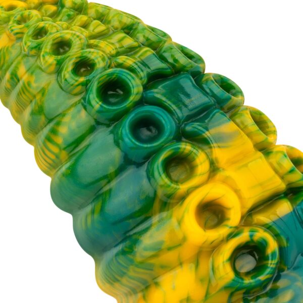 Mythical Mates - Tentacle Delight Groen & Geel - Afbeelding 11