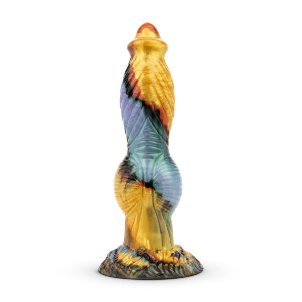 Mythical Mates - Sea Serpent Stotende Dildo - Afbeelding 3