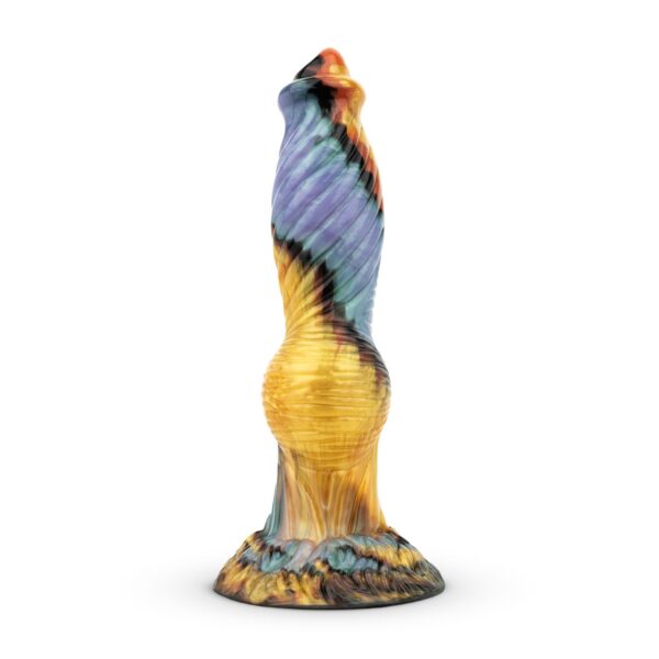Mythical Mates - Sea Serpent Stotende Dildo - Afbeelding 7