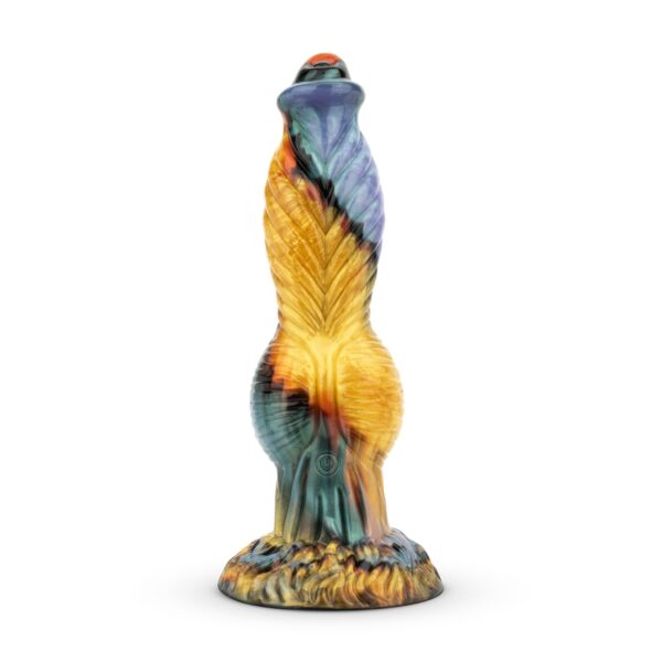 Mythical Mates - Sea Serpent Stotende Dildo - Afbeelding 8