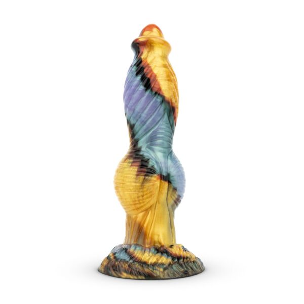 Mythical Mates - Sea Serpent Stotende Dildo - Afbeelding 9