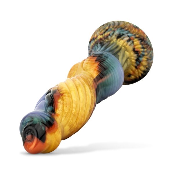Mythical Mates - Sea Serpent Stotende Dildo - Afbeelding 10