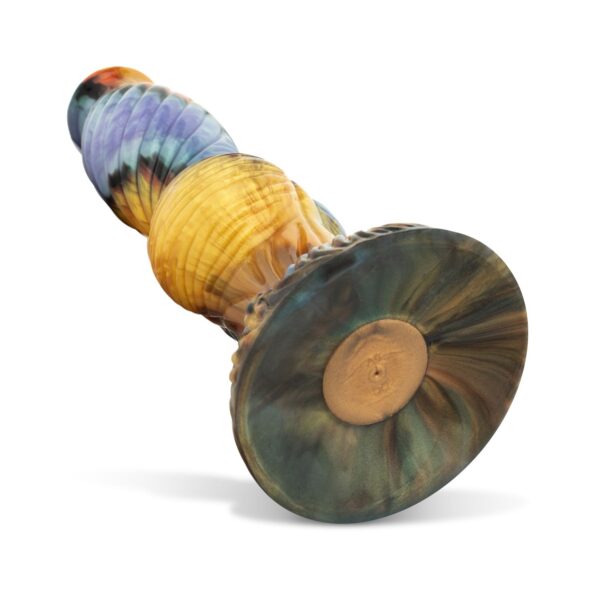 Mythical Mates - Sea Serpent Stotende Dildo - Afbeelding 11