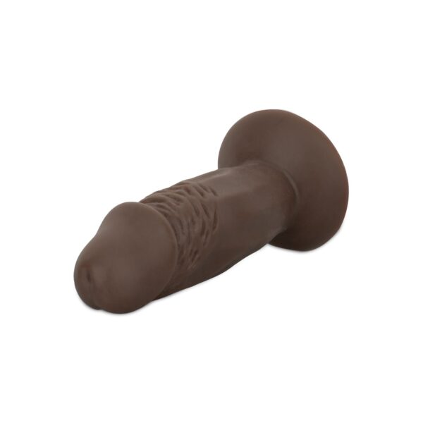 Charlie Realistische Dildo Met Zuignap - 11,5 cm - Afbeelding 3