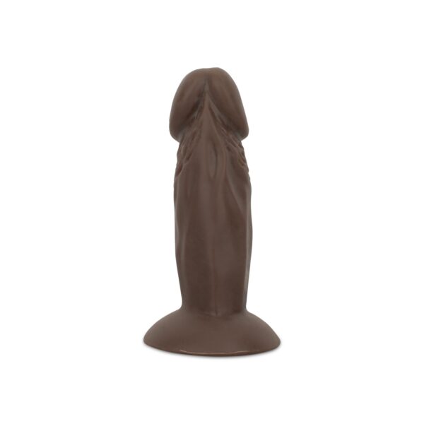 Charlie Realistische Dildo Met Zuignap - 11,5 cm - Afbeelding 2