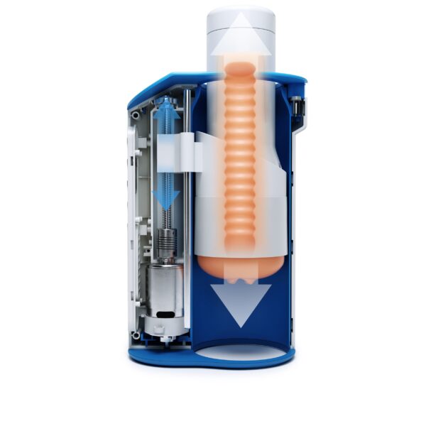 Autoblow - AI Ultra Automatische Blowjob Stimulator - Afbeelding 5