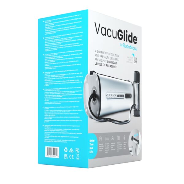 Autoblow - VacuGlide Milking Machine - Afbeelding 6